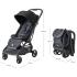 Детска количка ErgoBaby Metro 3 Onyx Black