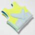 Детска Жилетка за Плуване 1-2 години SunnyLife Aqua Neon Yellow