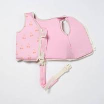 Детска Жилетка за Плуване 1-2 години SunnyLife Cotton Candy Cherry