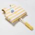 Детска Жилетка за Плуване 1-2 години SunnyLife Sid the Seagull Mustard Stripe