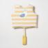 Детска Жилетка за Плуване 1-2 години SunnyLife Sid the Seagull Mustard Stripe