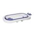 Сгъваема вана с оттичане Lorelli Royal, 83 cm, Blue