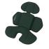 Стол за кола Maxi-Cosi Mica 360 Pro i-Size - AUTHENTIC GREEN