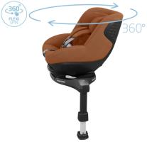 Стол за кола Maxi-Cosi Pearl 360 Pro - AUTHENTIC TERRA