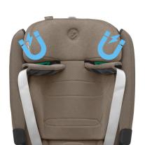 Стол за кола Maxi-Cosi Titan Pro 2 I-Size - AUTHENTIC TRUFFLE