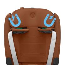 Стол за кола Maxi-Cosi Titan Pro 2 I-Size - AUTHENTIC TERRA