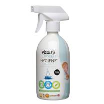 Антибактериална стерилизираща Вода За Бебета Vital Baby Aquaint 500мл 