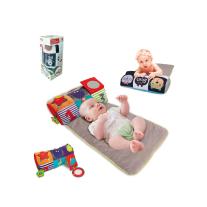 Бебешка възглавница и постелка за активна гимнастика Chipolino