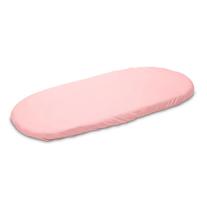 Чаршаф За Количка Sensillo Jersey 35X75 См Розов 