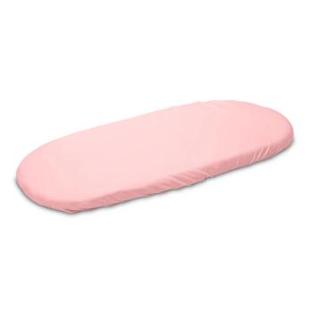Чаршаф За Количка Sensillo Jersey 35X75 См Розов 