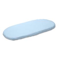 Чаршаф За Количка Sensillo Jersey 35X75 См Син 