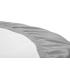 Чаршаф За Количка Sensillo Jersey 35X75 См Сив 