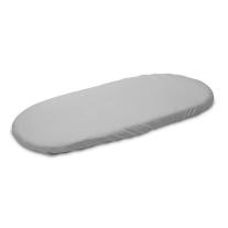 Чаршаф За Количка Sensillo Jersey 35X75 См Сив 