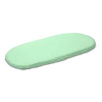 Чаршаф За Количка Sensillo Jersey 75X35См Мента 