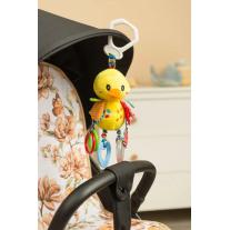 Играчка За Количка Sensillo цветно Пате 