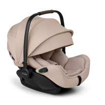 Стол за кола Bugaboo Otter by Nuna Desert Taupe Melange