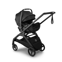 Стол за кола Bugaboo Otter by Nuna Mineral Washed Black