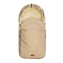 Зимно Вълнено Чувалче За Детска Количка Sensillo Капучино (95X40)