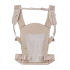Ергономична раница Kinderkraft HUGGY BIZUU dune whisper