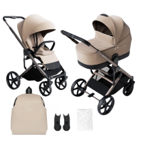 Бебешка количка 2в1 Avionaut SIRIUS Beige.02