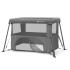 Бебешка кошара KinderKraft Cami, GREY