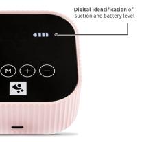 Двойна електрическа помпа Lorelli EVA Розова