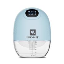 Електрическа помпа Lorelli HANDS FREE ALICE Синя