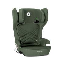 Сгъваем стол за кола Lorelli RIGEL Isofix GREEN