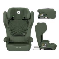 Сгъваем стол за кола Lorelli RIGEL Isofix GREEN
