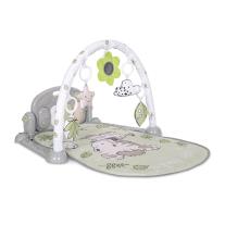 Тепих за игра Lorelli МОЕТО ПЪРВО ПИАНО Зелен