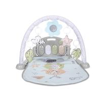 Тепих за игра Lorelli МОЕТО ПЪРВО ПИАНО Синьо