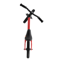 Колело за баланс Kinderkraft ETER RED