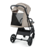 Лятна количка Kinderkraft LOOM LINEN BEIGE