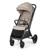 Лятна количка Kinderkraft LOOM LINEN BEIGE