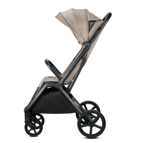 Лятна количка Kinderkraft LOOM LINEN BEIGE