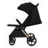 Лятна количка Kinderkraft LOOM INK BLACK