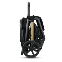 Лятна количка Kinderkraft LOOM INK BLACK