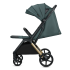 Лятна количка Kinderkraft LOOM JADE GREEN