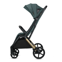 Лятна количка Kinderkraft LOOM JADE GREEN