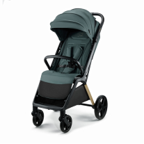 Лятна количка Kinderkraft LOOM JADE GREEN