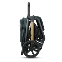 Лятна количка Kinderkraft LOOM JADE GREEN