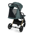 Лятна количка Kinderkraft LOOM JADE GREEN
