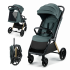 Лятна количка Kinderkraft LOOM JADE GREEN