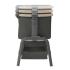Мини кошара - кошче MAXI-COSI IORA BEYOND GRAPHITE ECO