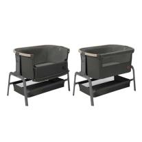 Мини кошара - кошче MAXI-COSI IORA BEYOND GRAPHITE ECO