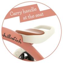 Триколка Chillafish Ziggi Salmon