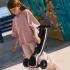 Тротинетка Kinderkraft RAKET BLUE