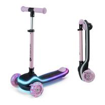 Тротинетка Kinderkraft RAKET PINK