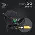 Комплект столчета за кола EasyGo Buz Pro и Buz Pro Body Greener 2 в 1