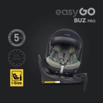 Комплект столчета за кола EasyGo Buz Pro и Buz Pro Body Greener 2 в 1